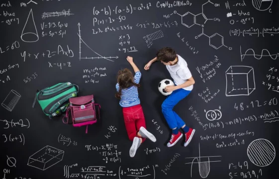 Meditații la Matematică